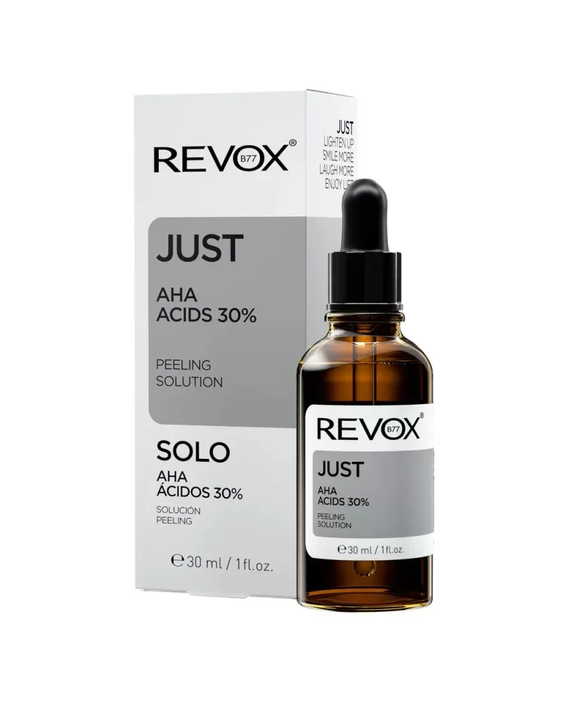 Φωτογραφία προϊόντος: Revox B77 Just AHA Acids 30% Serum 30ml