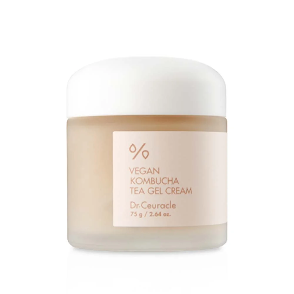 Φωτογραφία προϊόντος: Dr. Ceuracle Vegan Kombucha Tea Gel Cream Vegan 75gr