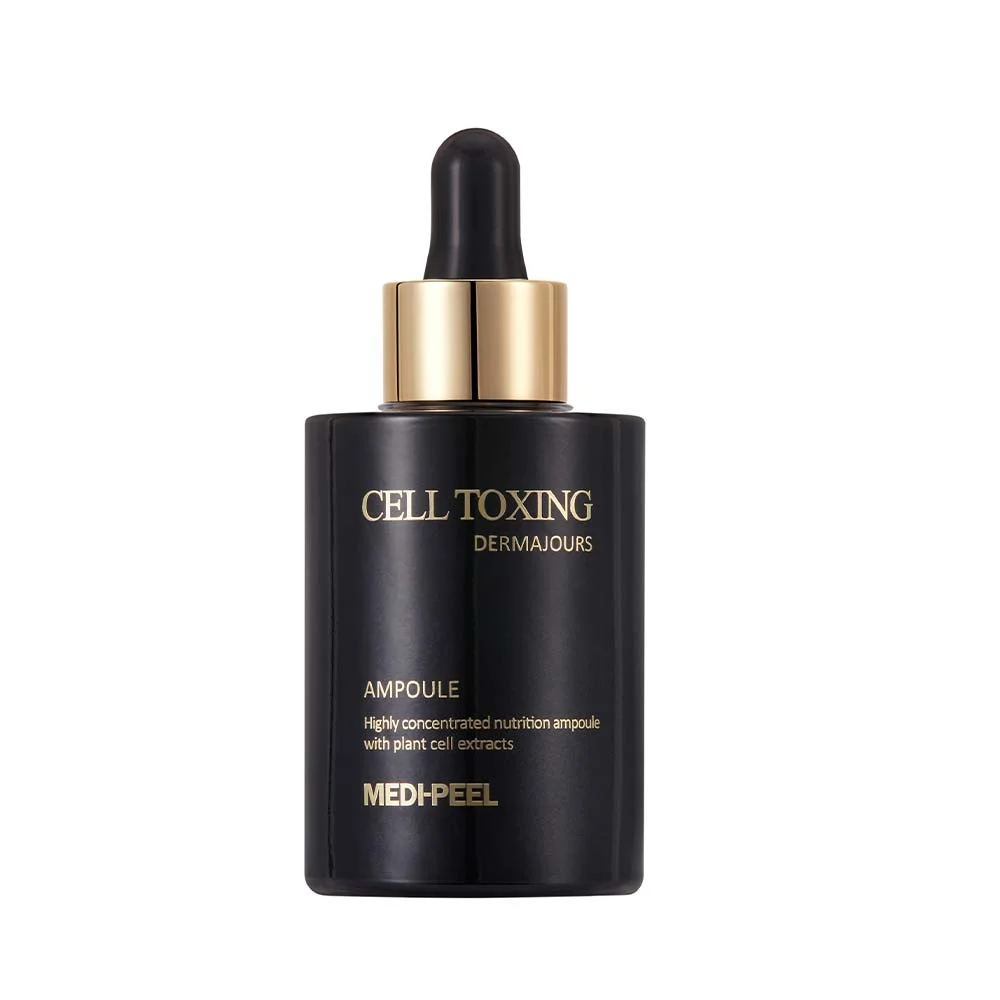 Φωτογραφία προϊόντος: MEDI-PEEL Cell Toxing Dermajours Ampoule Αντιγηραντικός ορός με φυτικά βλαστοκύτταρα 100ml