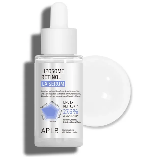 Φωτογραφία προϊόντος: APLB - Liposome Retinol LX Serum 40ml