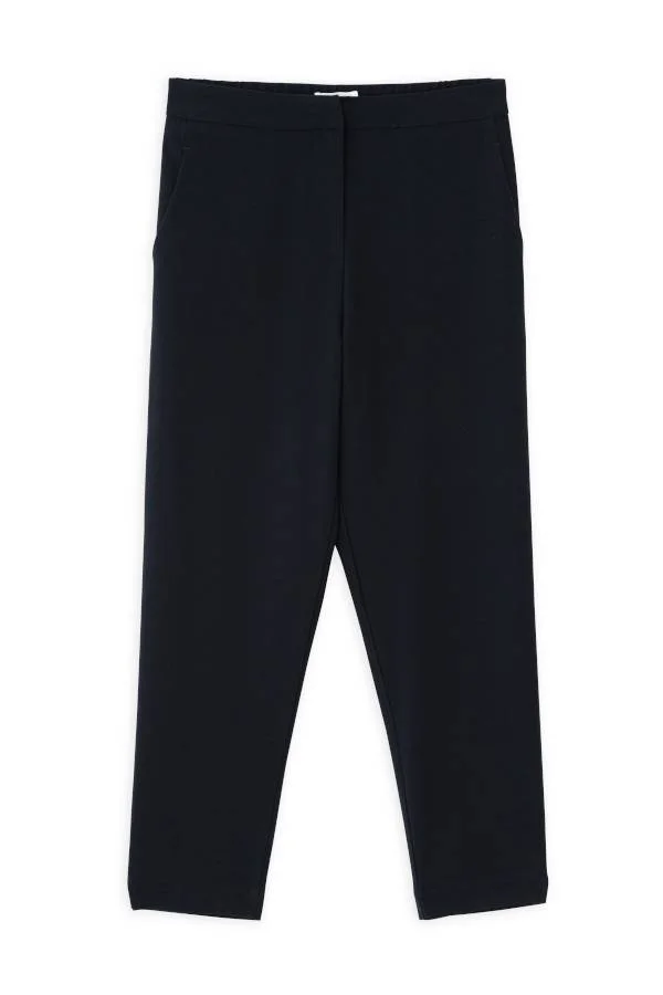 Φωτογραφία προϊόντος: Philosophy T/R REGULAR FIT PANTS TR4428 DARK BLUE
