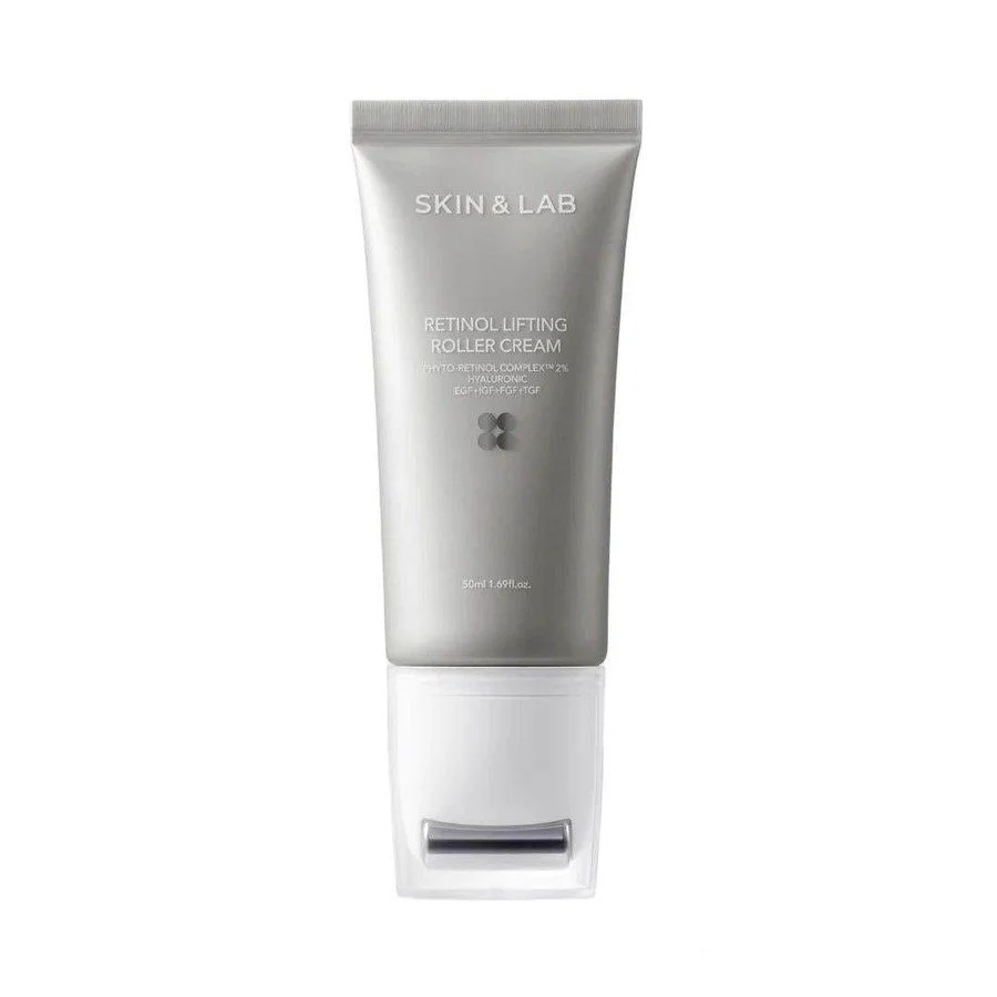 Φωτογραφία προϊόντος: SKIN + LAB Retinol Lifting Roller Cream 50ml