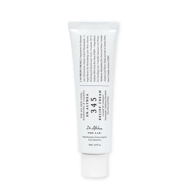 Φωτογραφία προϊόντος: Dr. Althea 345 Relief Cream με PDRN 50ml NEW!