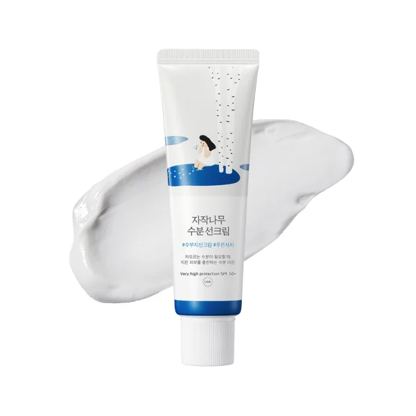 Φωτογραφία προϊόντος: Round Lab Birch Juice Moisturizing Sunscreen Ενυδατικό Αντηλιακό SPF50+ PA++++ 50ml