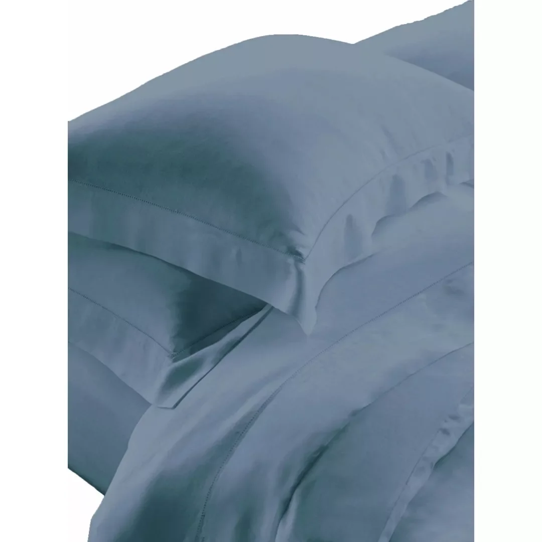 Φωτογραφία προϊόντος: Makis Tselios AZUR NEW GREY8 ΣΕΤ ΣΕΝTΟΝΙΑ KING 260X270CM 2*50Χ70CM 100% COTTONSATIN 230TC - -