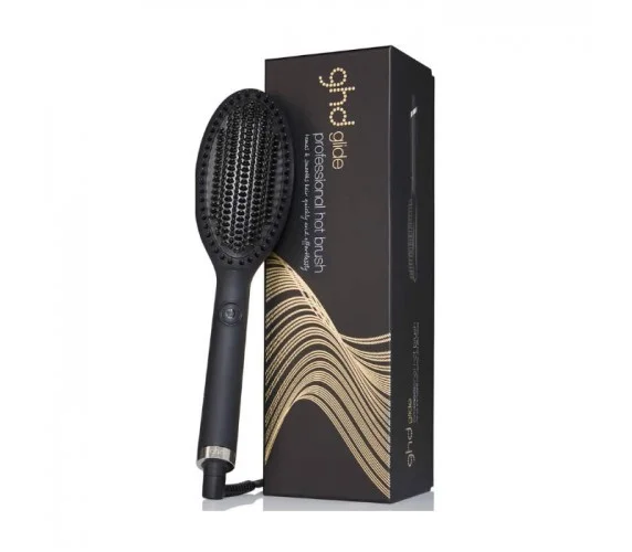 Φωτογραφία προϊόντος: GHD Ηλεκτρική Βούρτσα Glide Hot Brush Κεραμική Ionic 50W