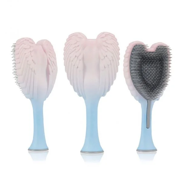 Φωτογραφία προϊόντος: Tangle Angel 2.0 Rose Pink - Serenity Blue Βούρτσα Μαλλιών για Ξεμπέρδεμα