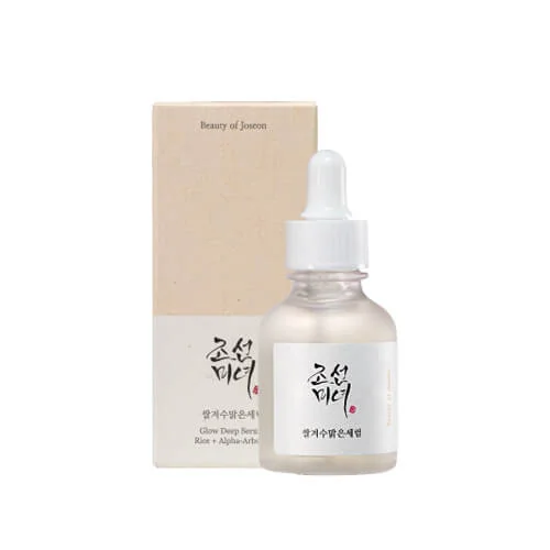 Φωτογραφία προϊόντος: Beauty of Joseon Glow Deep Serum Rice Ορός Προσώπου + Alpha-Arbutin 30ml
