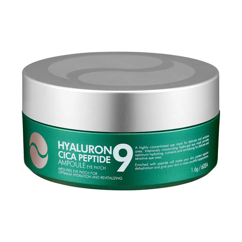 Φωτογραφία προϊόντος: MEDI-PEEL Hyaluron Cica Peptide Ampoule Eye Patch 60 patches