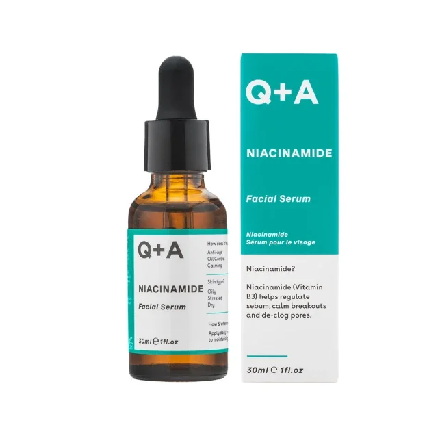 Φωτογραφία προϊόντος: Q+A Niacinamide Serum με νιασιναμίδη 30ml