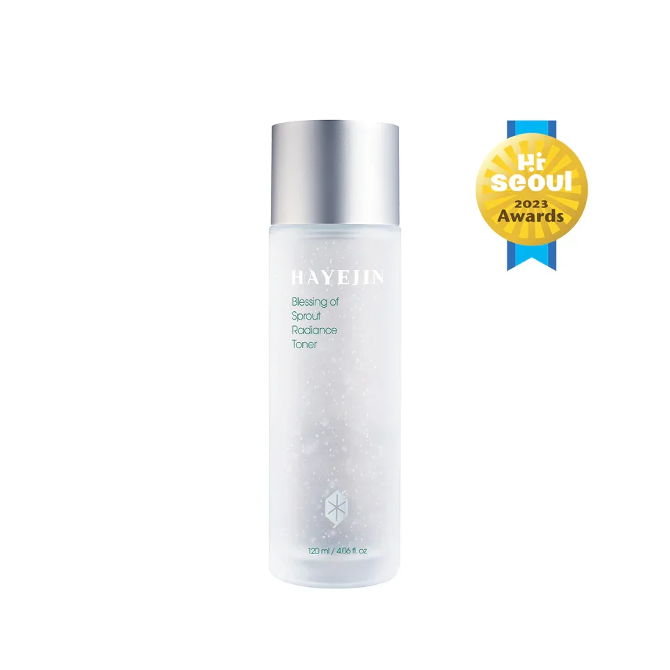Φωτογραφία προϊόντος: Hayejin Blessing of Sprout Radiance Toner 120ml
