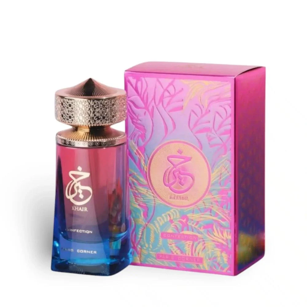 Φωτογραφία προϊόντος: Paris Corner Khair Confection Eau De Parfum Unisex 100ml
