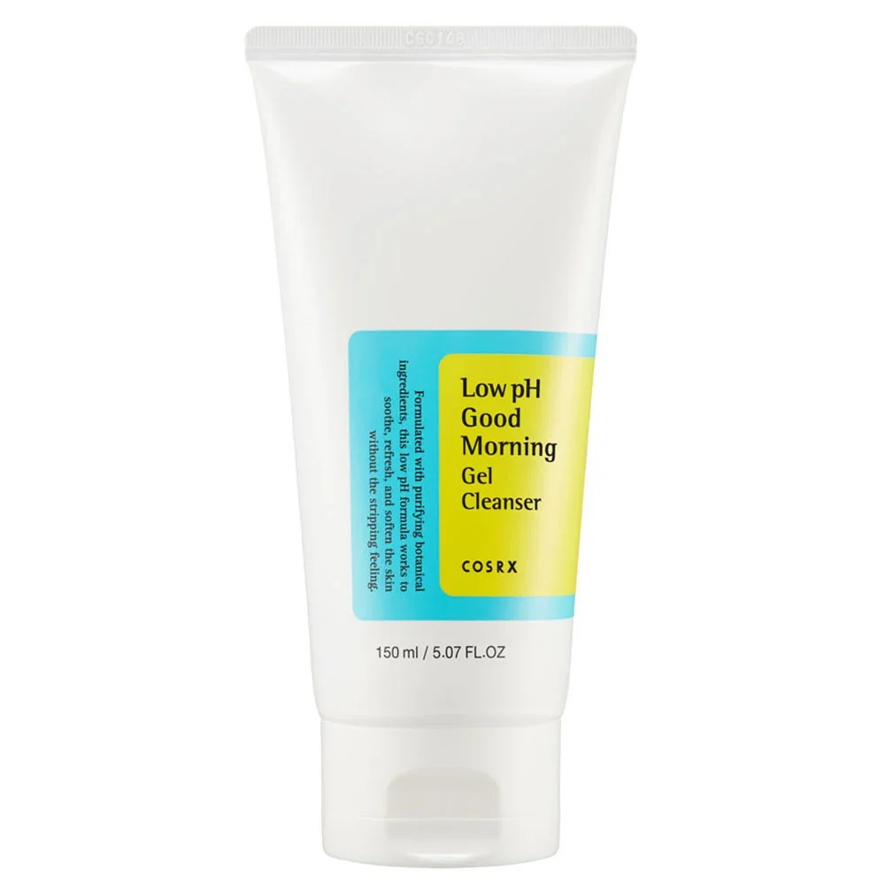 Φωτογραφία προϊόντος: Cosrx Low pH Good Morning Gel Cleanser 150ml
