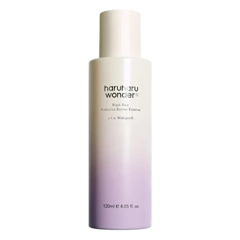 Φωτογραφία προϊόντος: Haruharu Wonder Black Rice Probiotics Barrier Essence ενδυνάμωσης με Μαύρο Ρύζι + Προβιοτικά 120ml