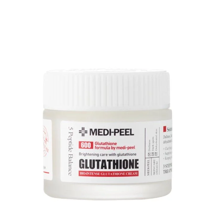 Φωτογραφία προϊόντος: MEDI-PEEL Bio Intense Glutathione White Cream Λευκαντική κρέμα με γλουταθειόνη για πιο φωτεινό δέρμα 50g