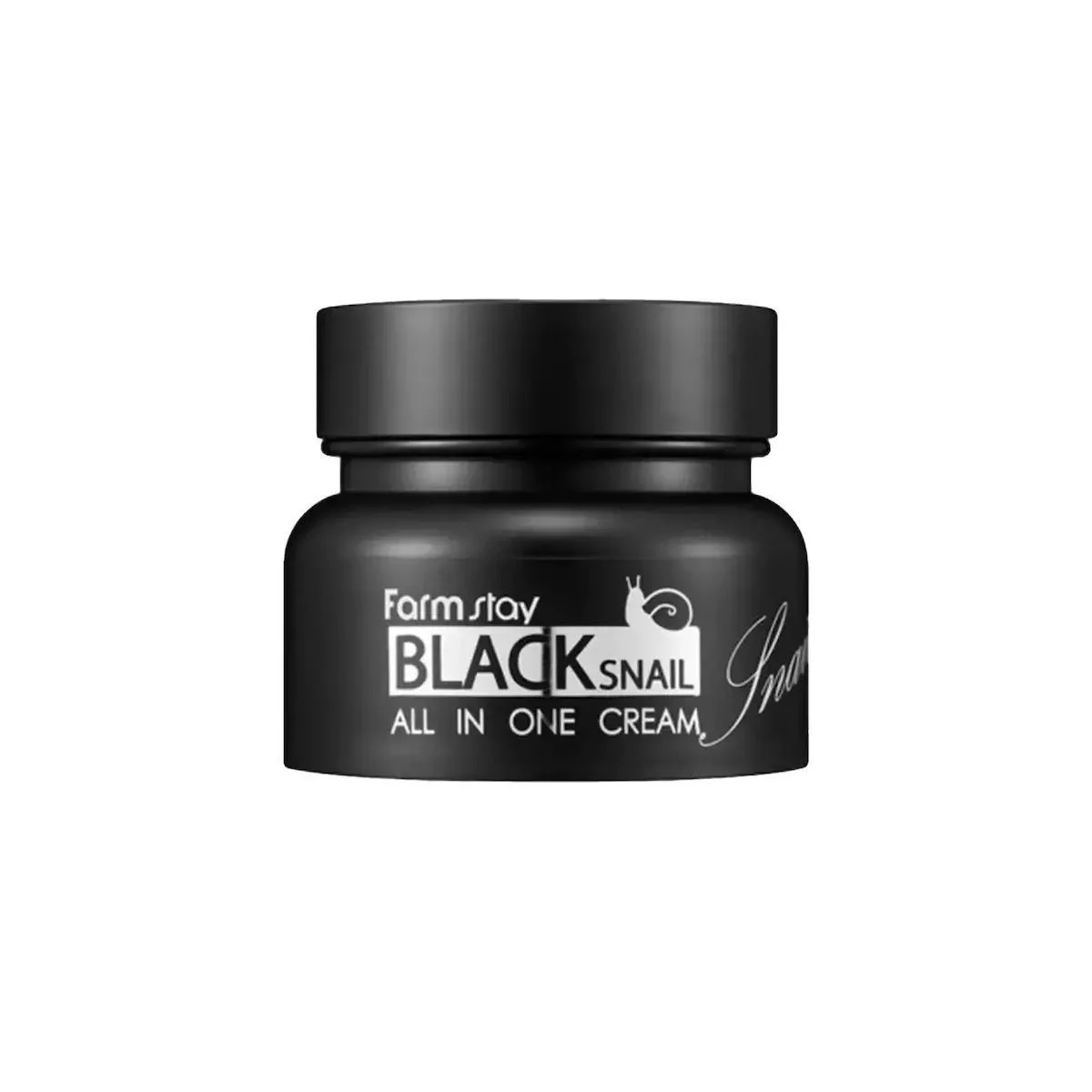 Φωτογραφία προϊόντος: FarmStay Black Snail All in One Cream πολυλειτουργική κρέμα 100ml