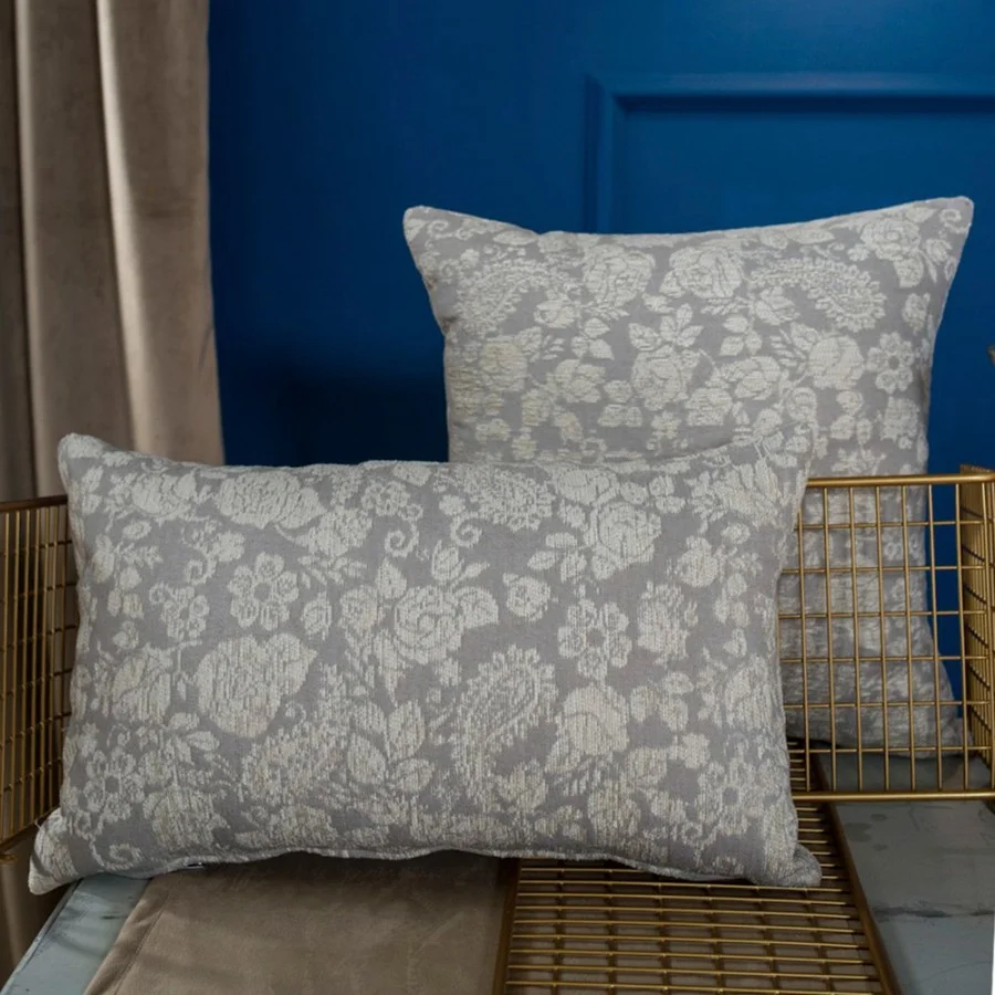 Φωτογραφία προϊόντος: Teoran Μαξιλαροθήκη Tennessee 02 - 65x65cm δαπέδου με γέμιση