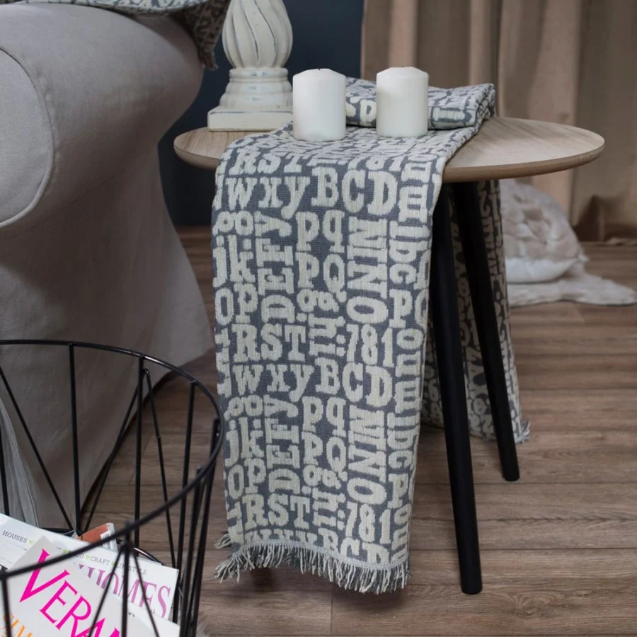Φωτογραφία προϊόντος: Teoran Τραβέρσα Letters 11 - 45x180cm