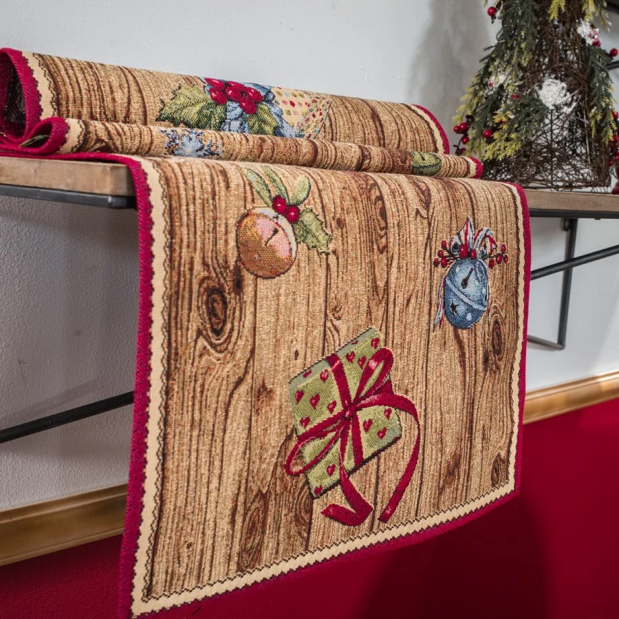 Φωτογραφία προϊόντος: Teoran Τραβέρσα Gift - 45x140cm