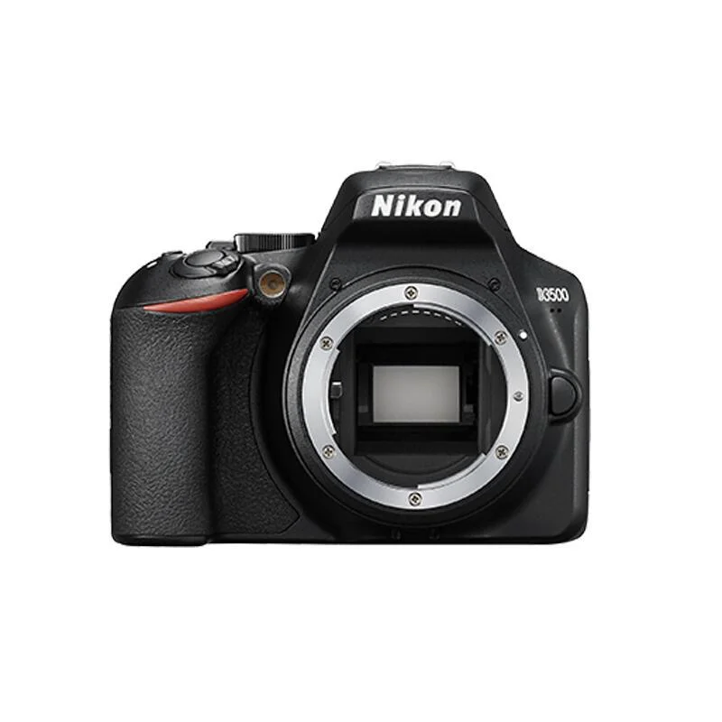Φωτογραφία προϊόντος: Nikon D3500 Body + Τσάντα + SD 16GB