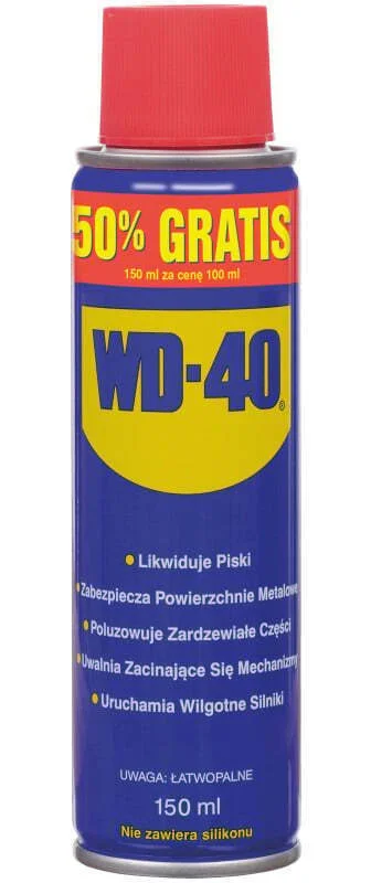 Φωτογραφία προϊόντος: Wd-40 Σπρέι 150ml