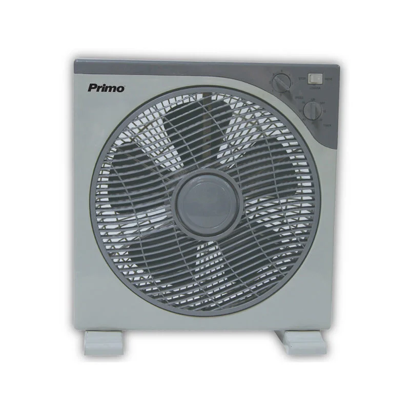 Φωτογραφία προϊόντος: Ανεμιστήρας Boxfan 12'' 30CM PRBF-80287 Primo Λευκός-Γκρι - PRIMO