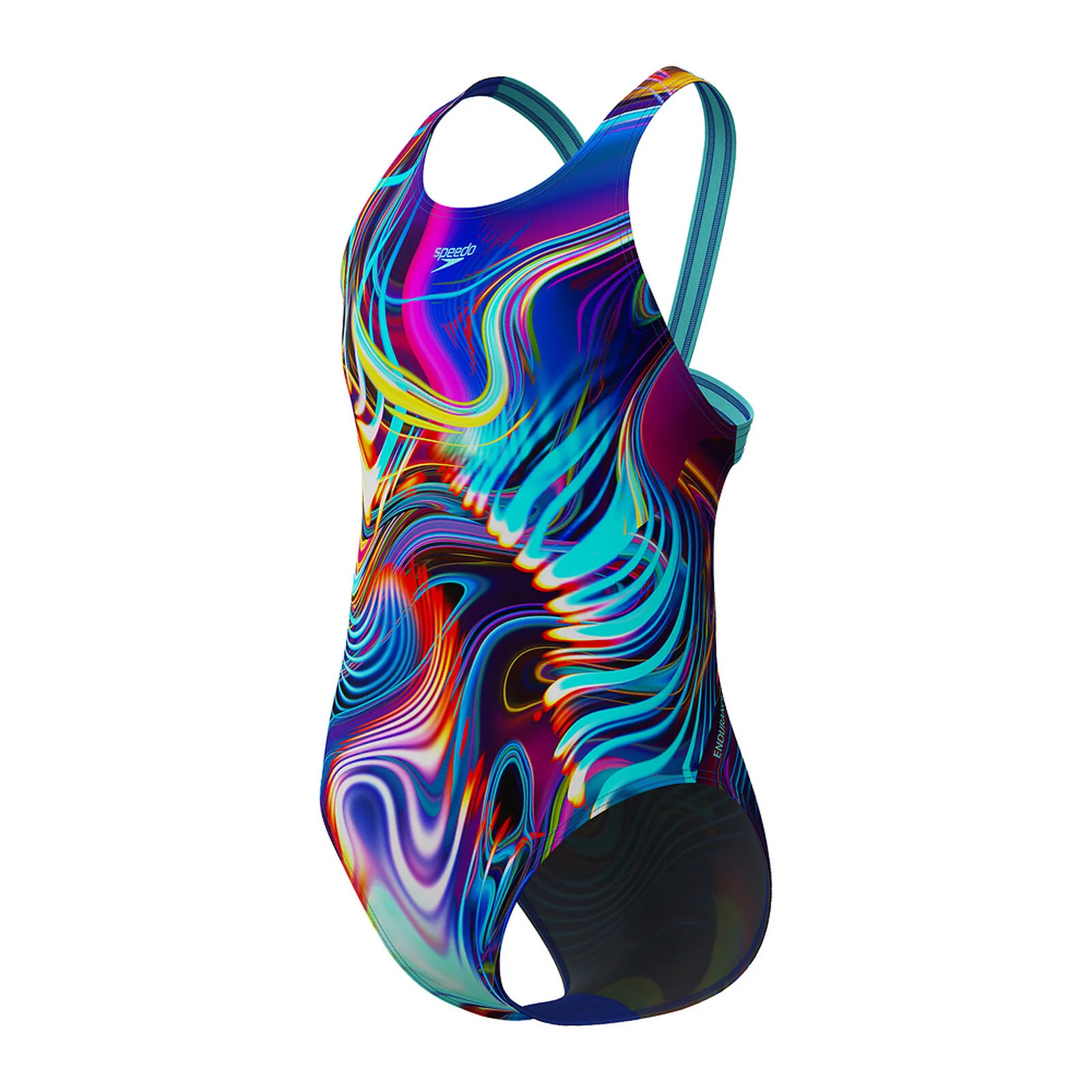 Φωτογραφία προϊόντος: Speedo Digital Allover Leaderback 123771-8173 Τυρκουάζ