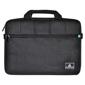 Φωτογραφία προϊόντος: POWERTECH τσάντα ώμου PT-702 για Laptop έως 15.6", μαύρη