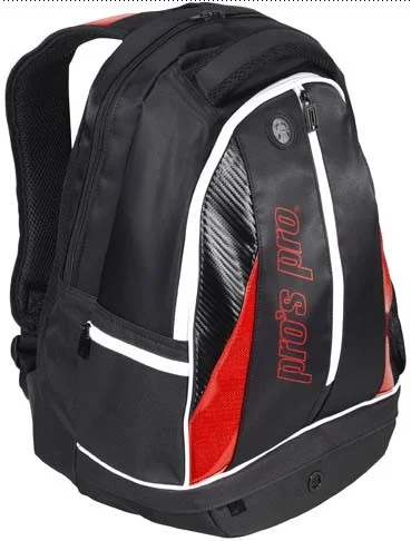 Φωτογραφία προϊόντος: Αθλητικό Backpack Black RedL108