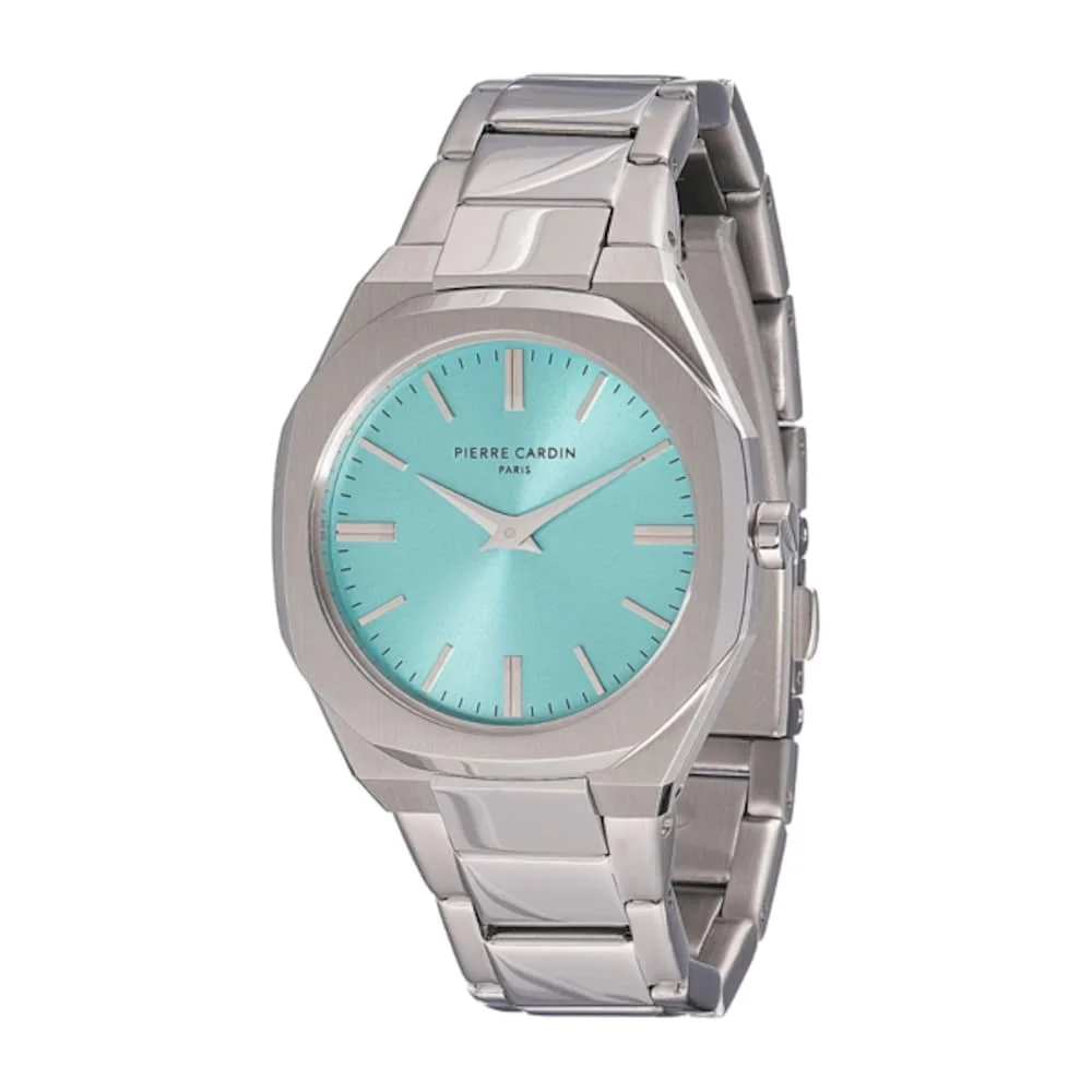 Φωτογραφία προϊόντος: Pierre Cardin Elysee, Women's Watch, Silver Stainless Steel Bracelet CF.1008.MS.1