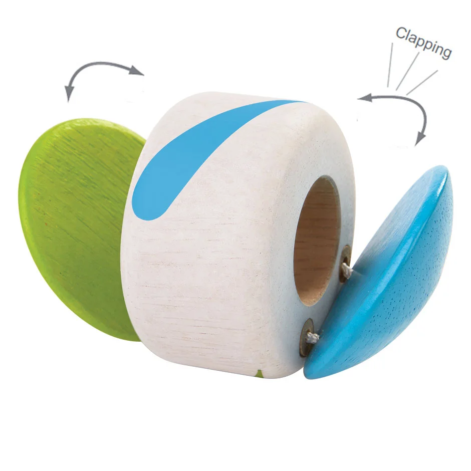 Φωτογραφία προϊόντος: Μουσικός τροχός - PlanToys 5228