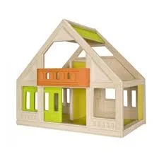 Φωτογραφία προϊόντος: Κουκλόσπιτο - PlanToys 7601