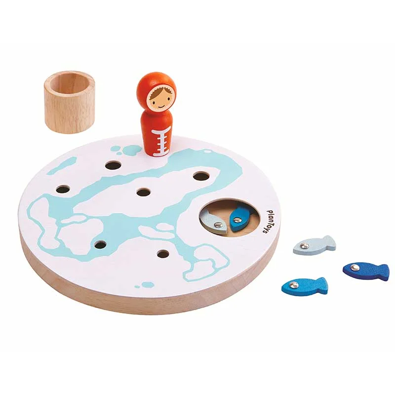 Φωτογραφία προϊόντος: Ψάρεμα - PlanToys 4630