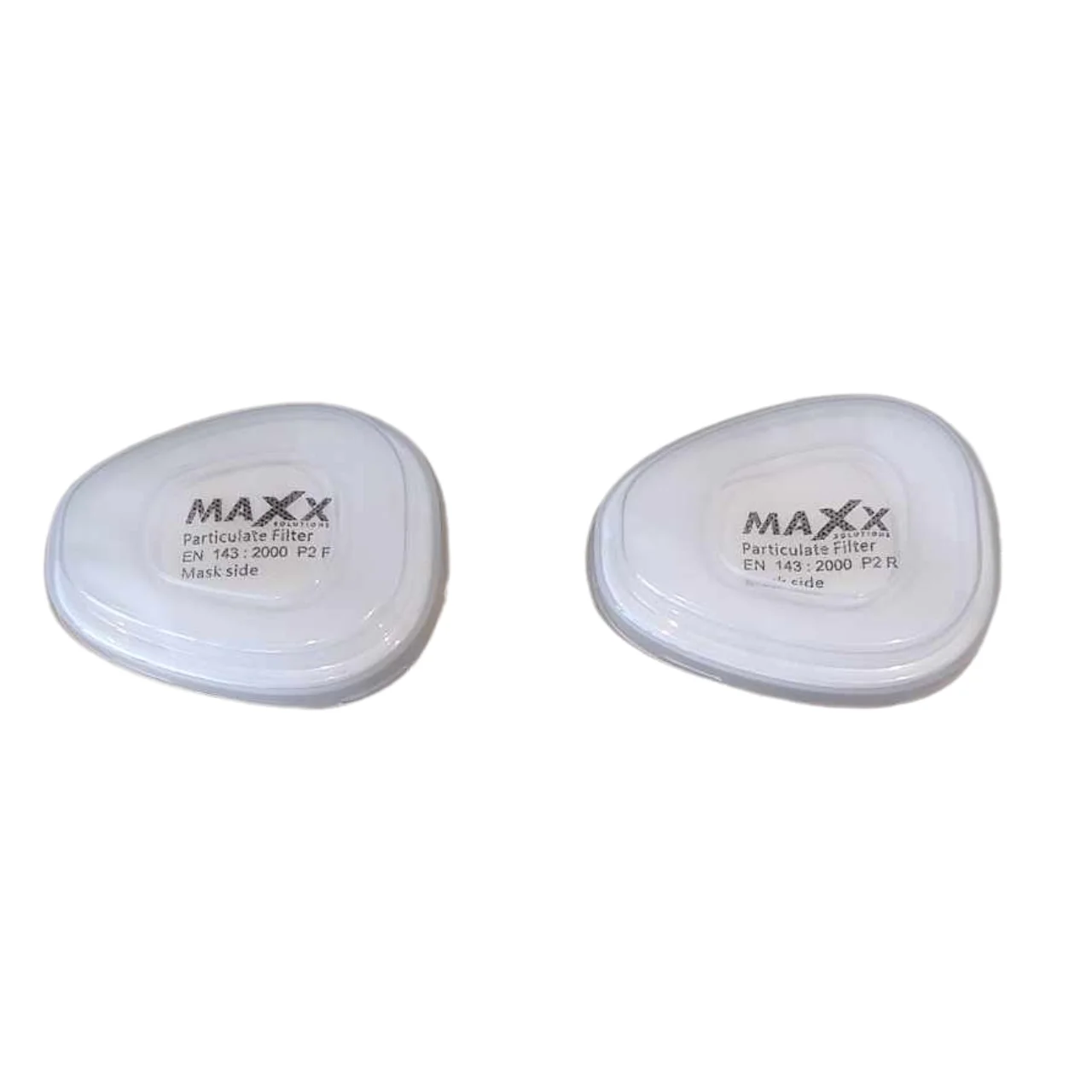 Φωτογραφία προϊόντος: MAXTOOL Ανταλλακτικά προφίλτρα βάμβακος σετ 2 τεμ. ΜΑΧΧ
