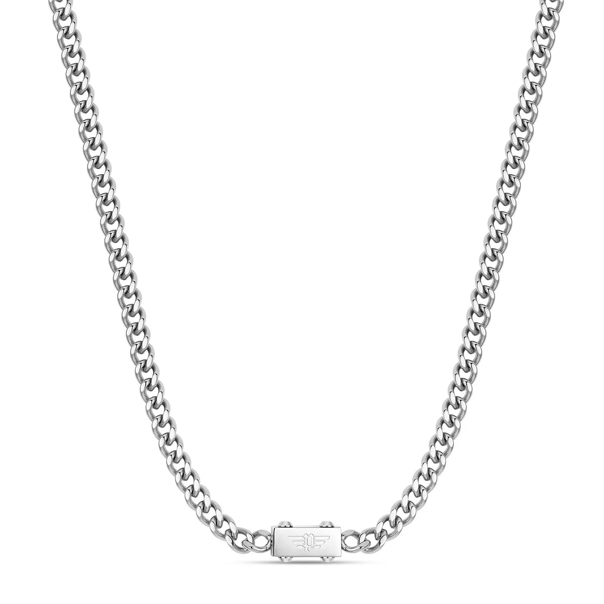 Φωτογραφία προϊόντος: Police Chained, Men's Νecklace From Silver Stainless Steel PEAGN0002101