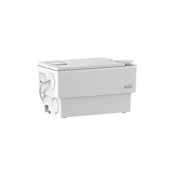 Φωτογραφία προϊόντος: WILO DrainLift MINI3-XS-EF Μονάδα αυτόματης απομάκρυνσης αποβλήτων WILO