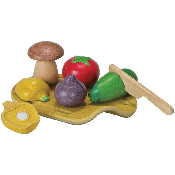 Φωτογραφία προϊόντος: Λαχανικά - PlanToys 3601