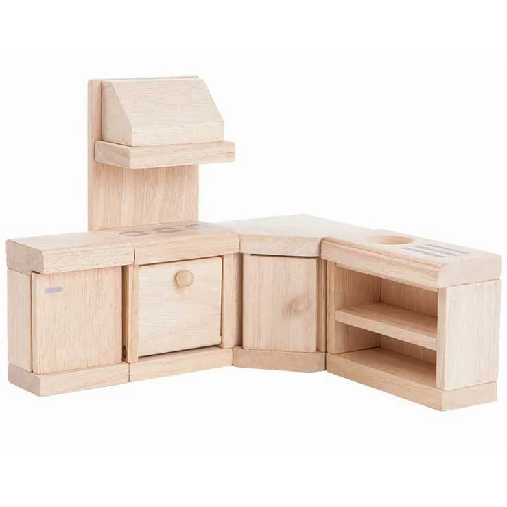 Φωτογραφία προϊόντος: Κουζίνα classic - PlanToys 9013
