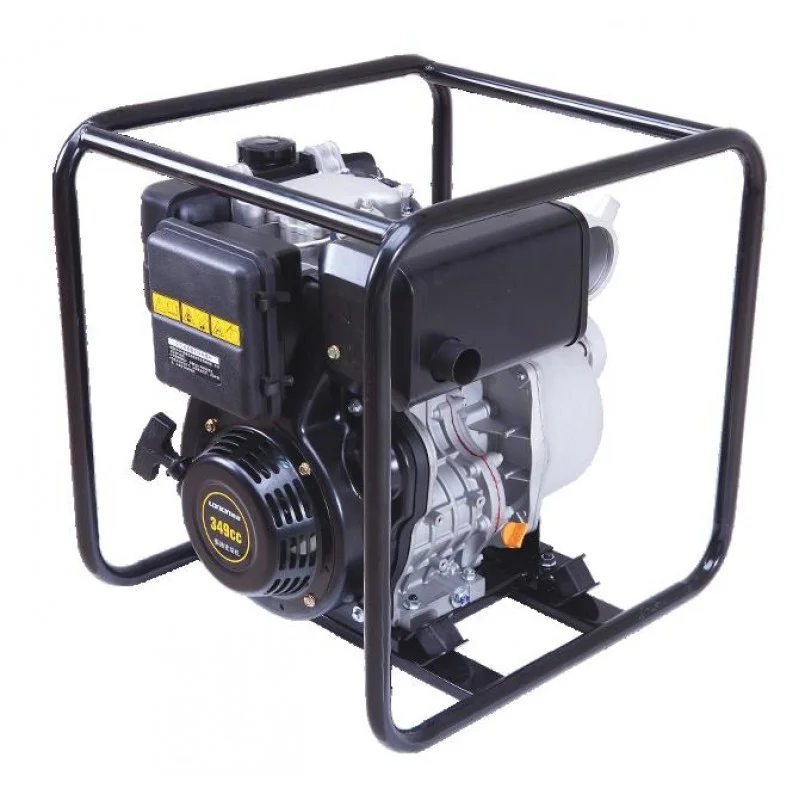 Φωτογραφία προϊόντος: LONCIN LC80D Αντλητικό Diesel 6.7hp με αντλία αλουμινίου 3'' LONCIN