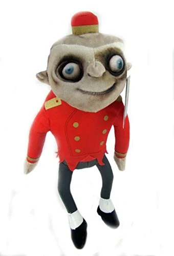 Φωτογραφία προϊόντος: Hotel Transylvanian The Zombie Bellman Plush Toys 6000