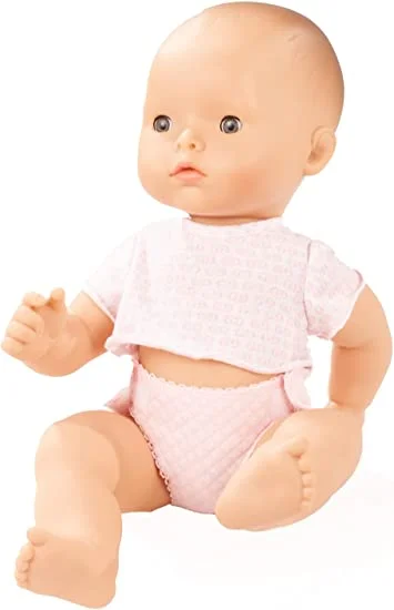 Φωτογραφία προϊόντος: Κούκλα Μωρό Maxy Aquini to Dress 42cm - Gotz 2218047