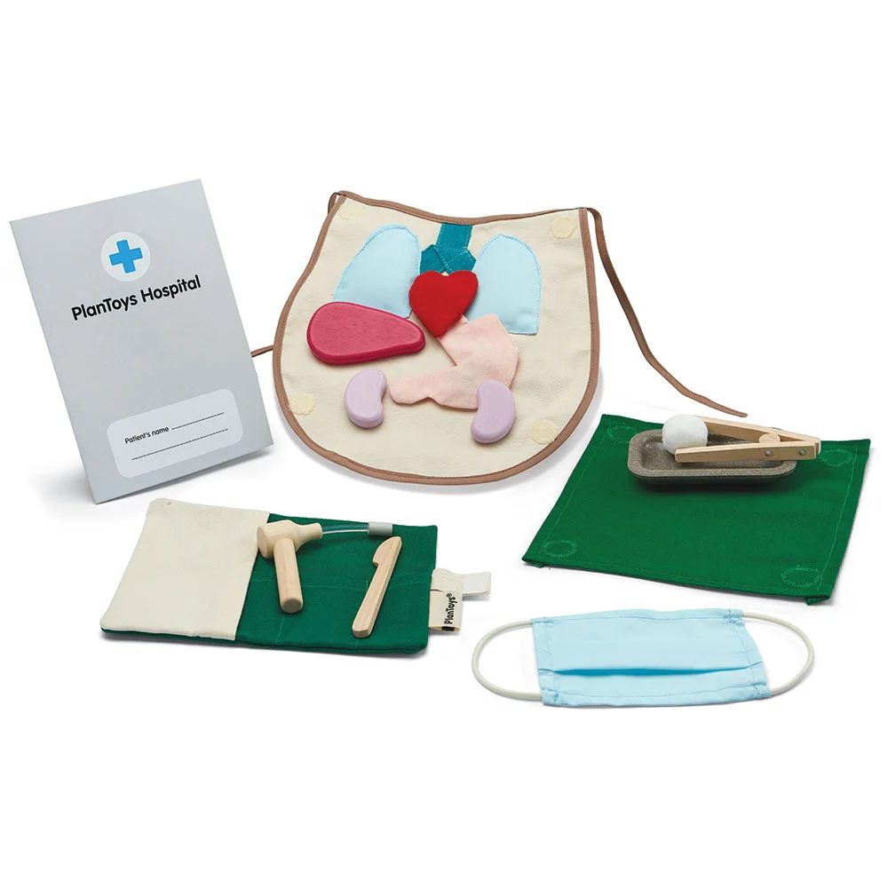 Φωτογραφία προϊόντος: Χειρουργός - PlanToys 3703