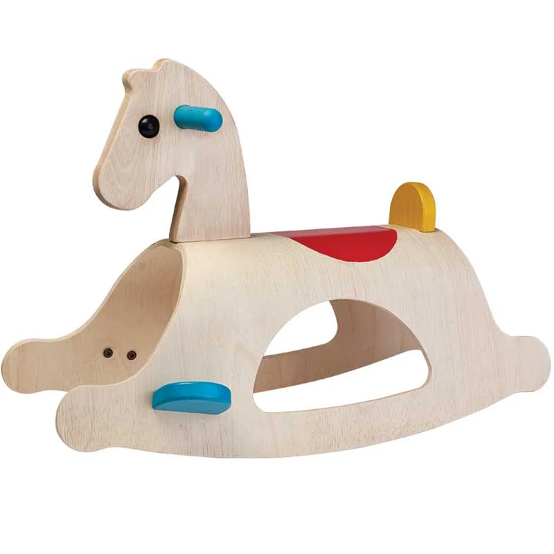 Φωτογραφία προϊόντος: Αλογάκι κλασικό - PlanToys 3403