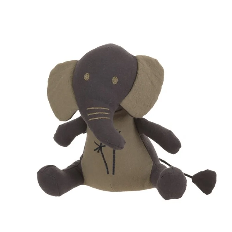 Φωτογραφία προϊόντος: Ελεφαντάκι Chloe 17εκ - Egmont Toys 130555