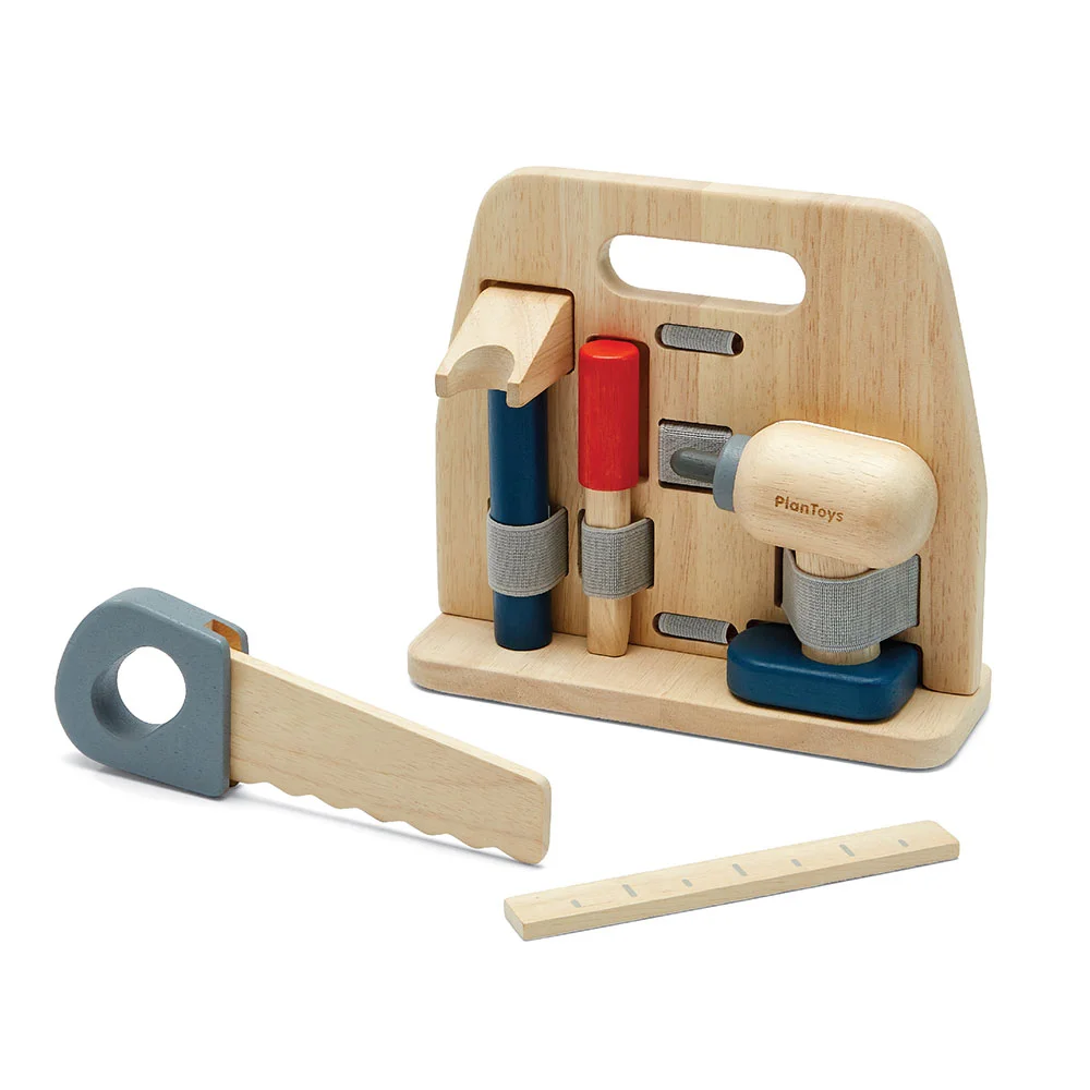 Φωτογραφία προϊόντος: Ξυλουργός - PlanToys 3709