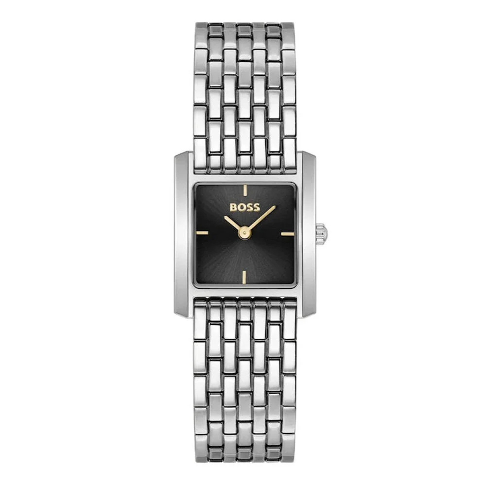 Φωτογραφία προϊόντος: BOSS Lucy Scala Silver Stainless Steel Bracelet 1502844