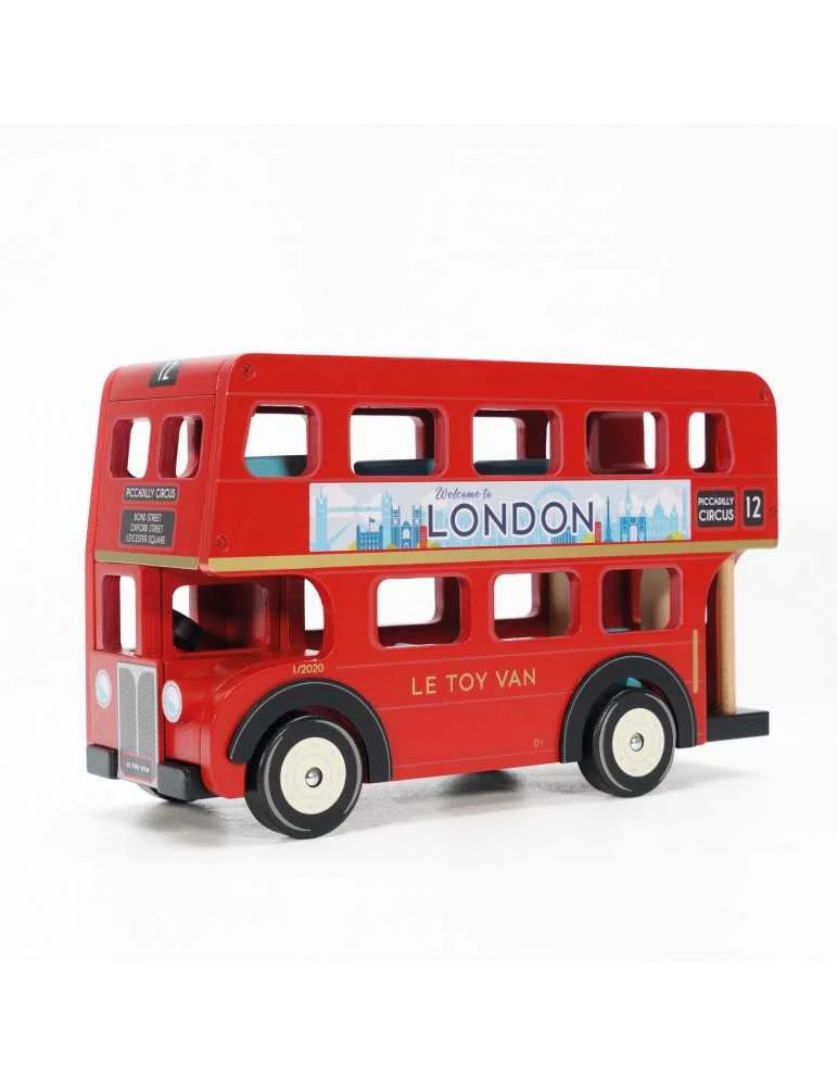 Φωτογραφία προϊόντος: London Bus - Le Toy Van TV469