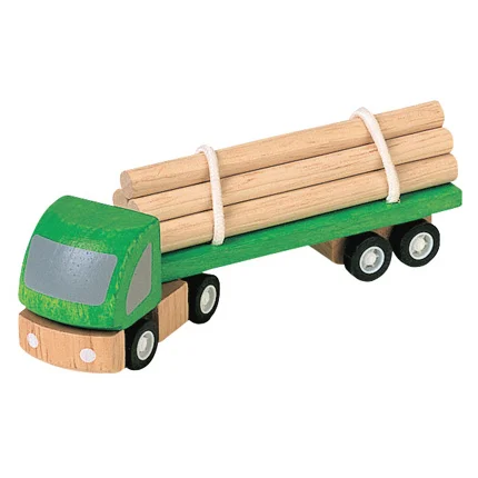 Φωτογραφία προϊόντος: Φορτηγό - PlanToys 6005