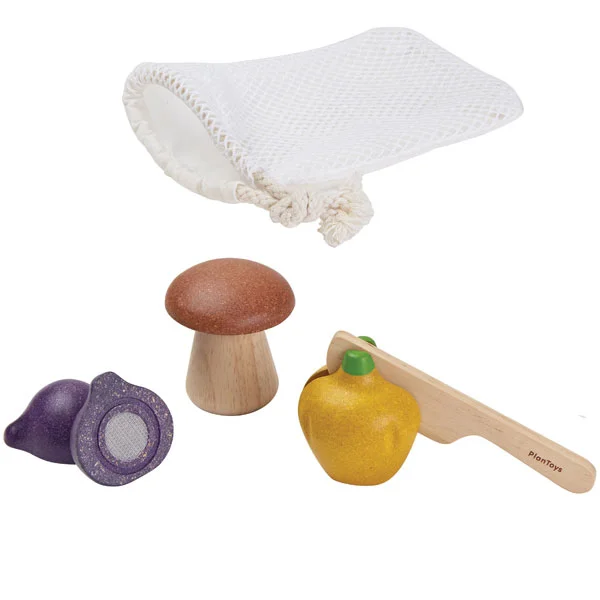 Φωτογραφία προϊόντος: Σετ λαχανικών - PlanToys 1762