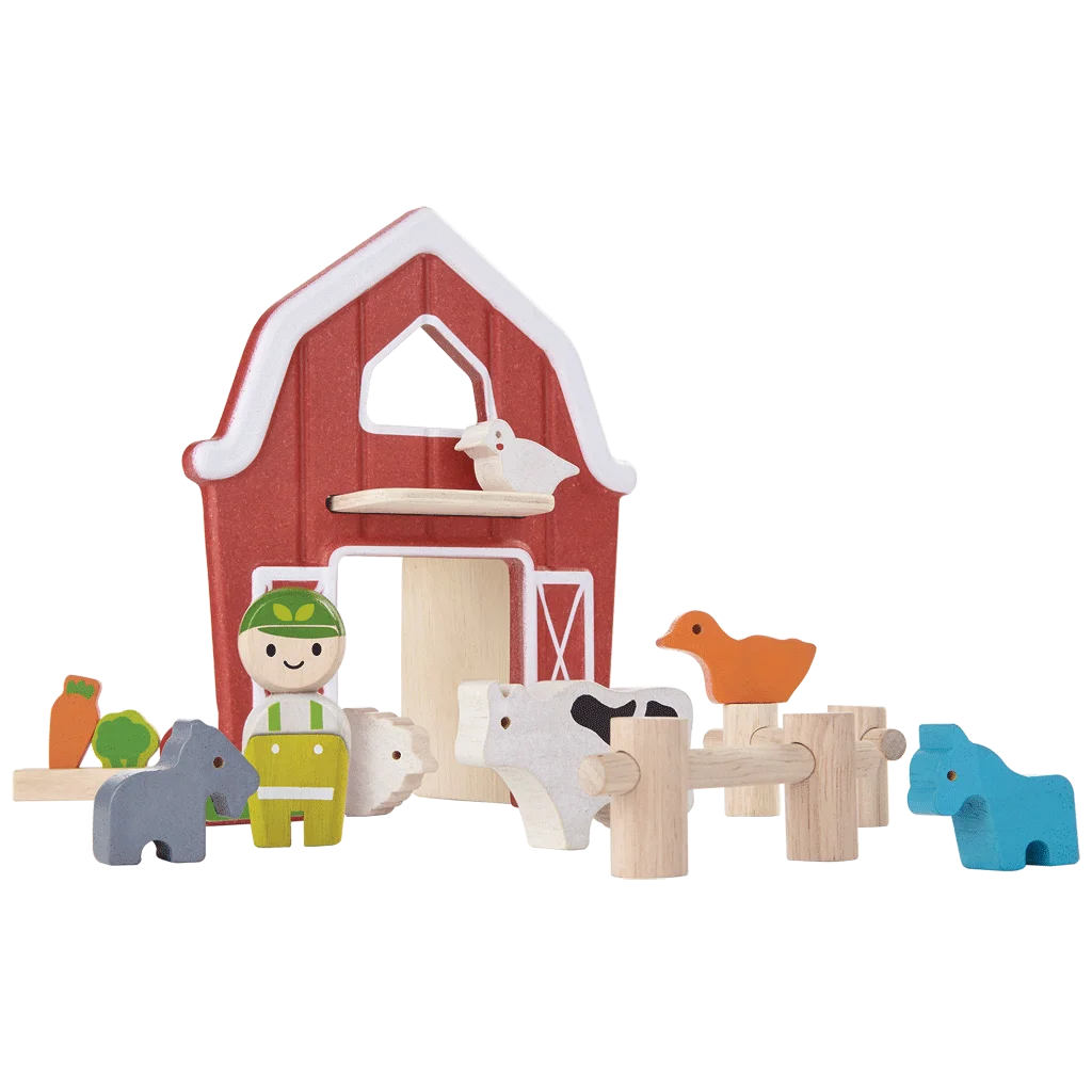 Φωτογραφία προϊόντος: Φάρμα - PlanToys 6618